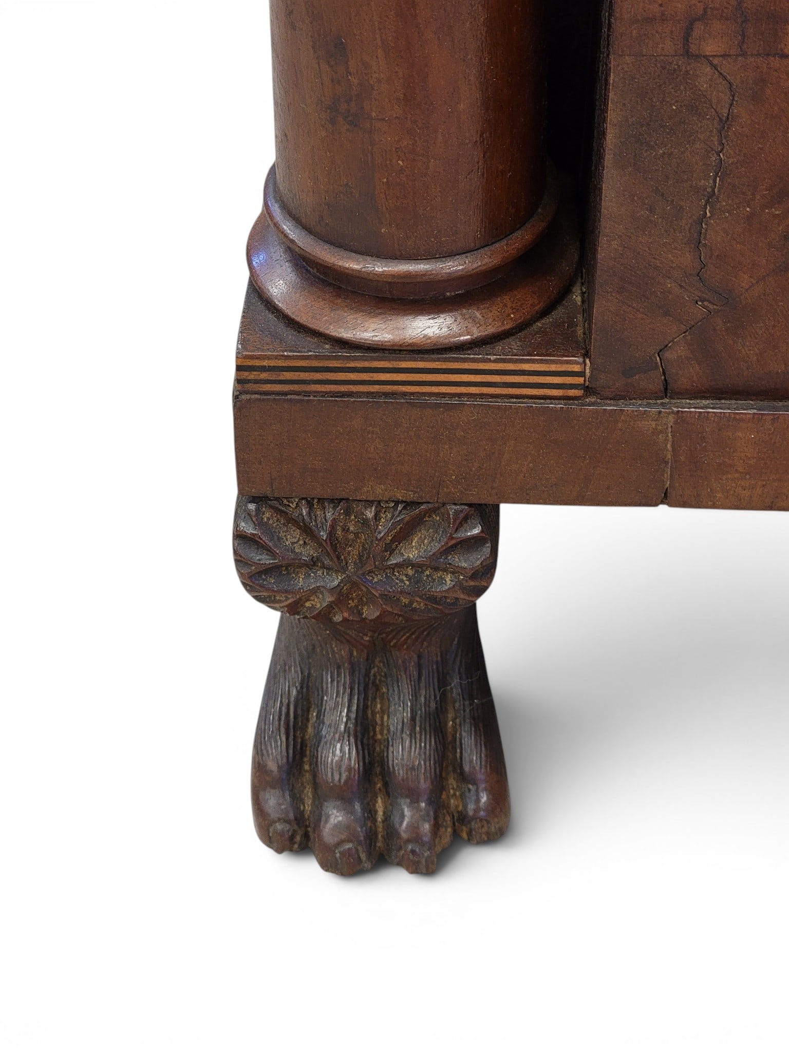 CLASSICAL TALL CASE CLOCK - 7