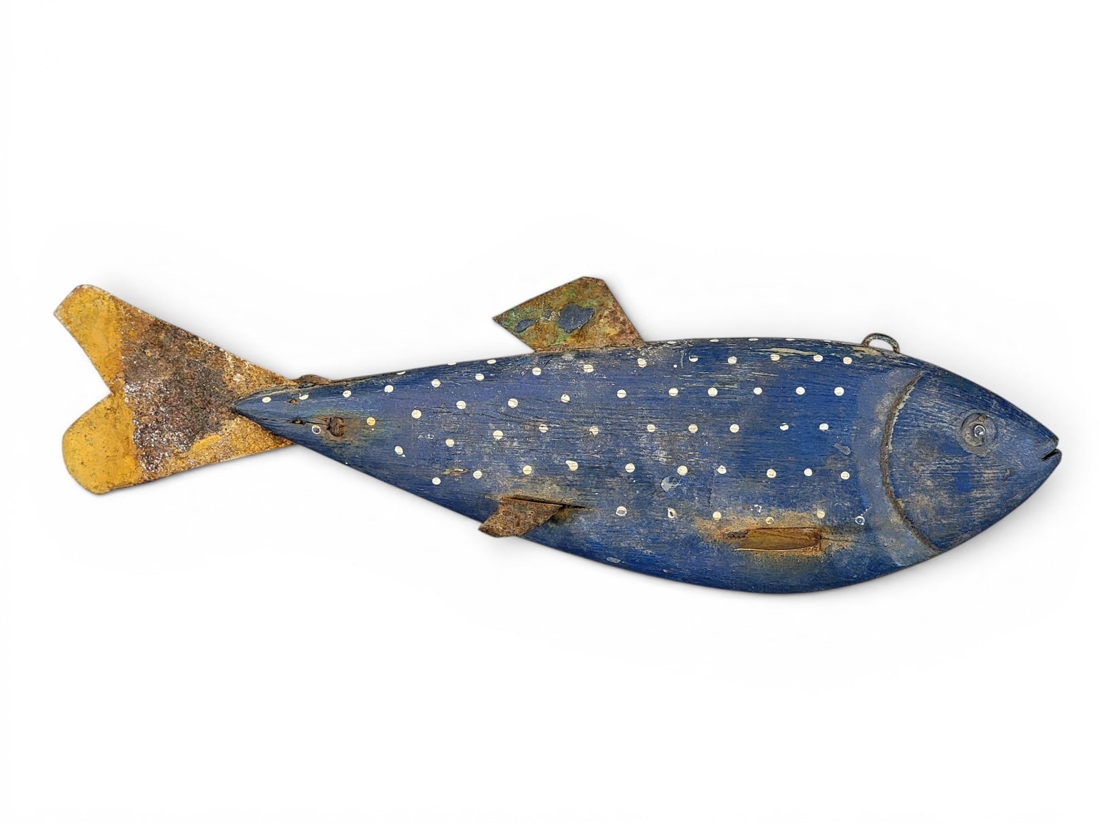 FISH DECOY (1 of 3)