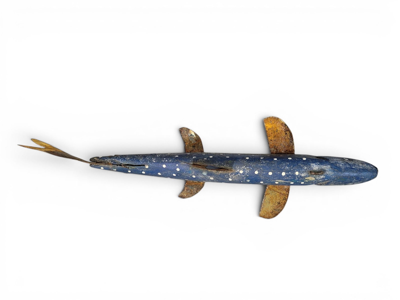 FISH DECOY - 3