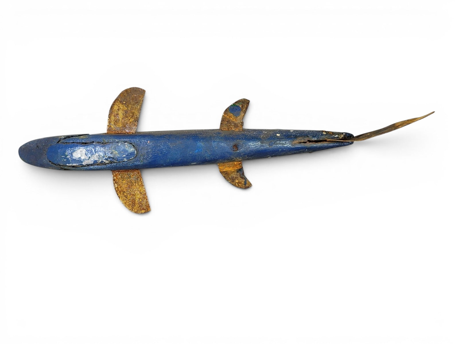 FISH DECOY - 4