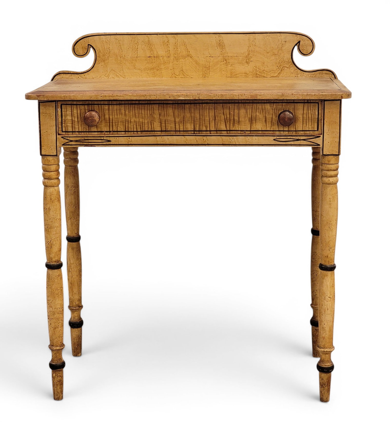DECORATED DRESSING TABLE