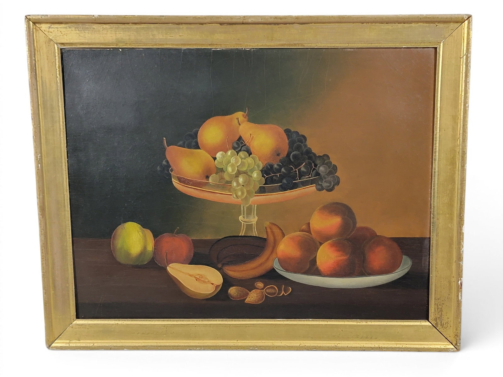STILL LIFE WITH FRUIT (1 of 3)
