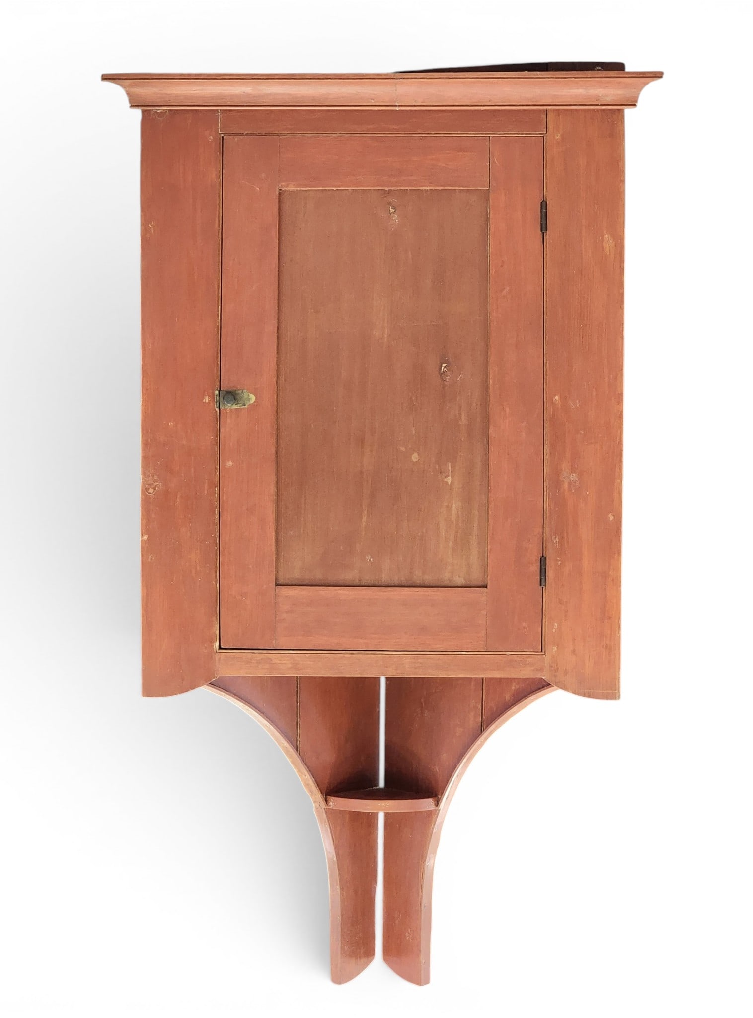 HANGING CORNER CUPBOARD (1 of 5)