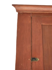 HANGING CORNER CUPBOARD