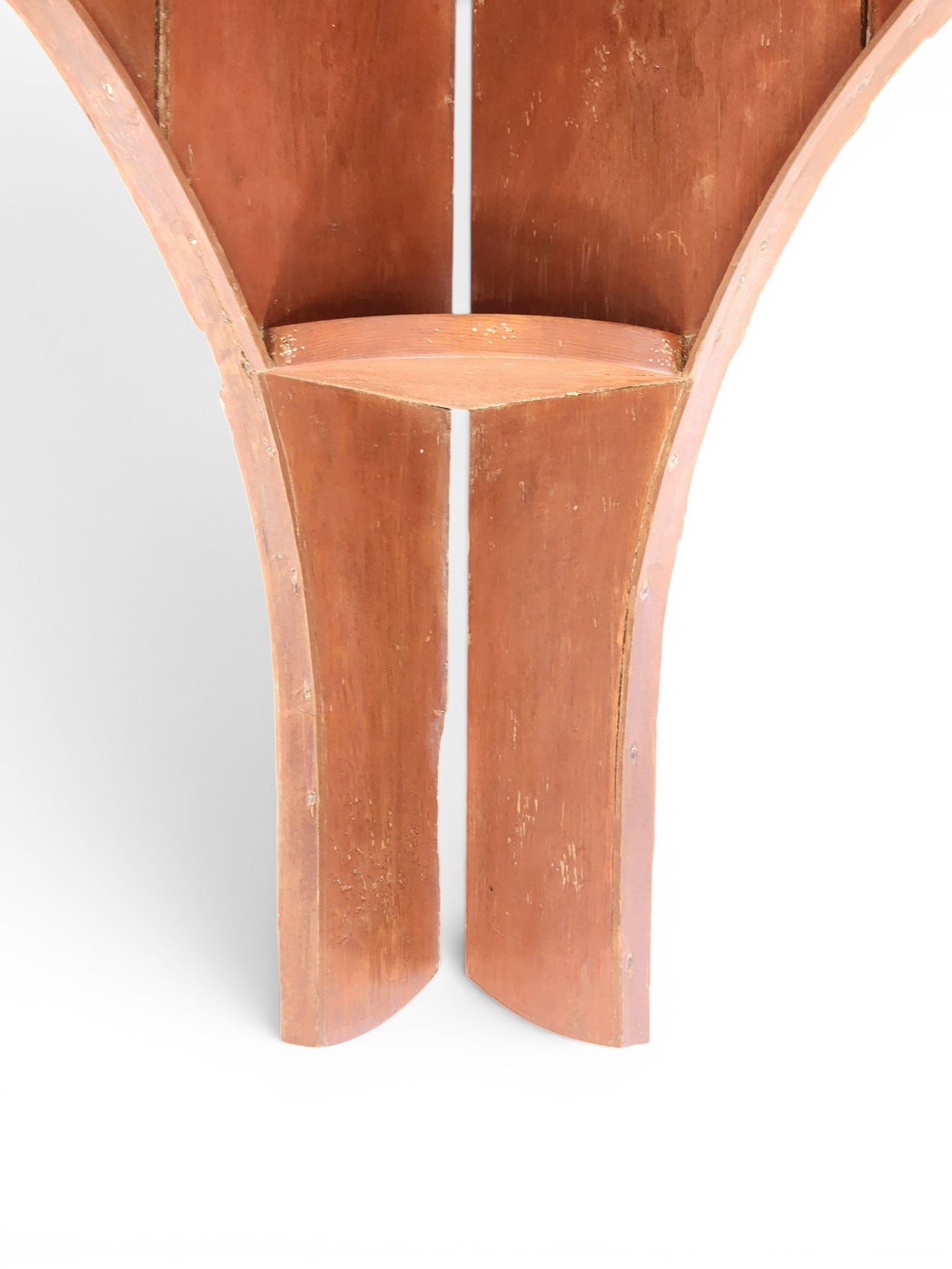 HANGING CORNER CUPBOARD - 3