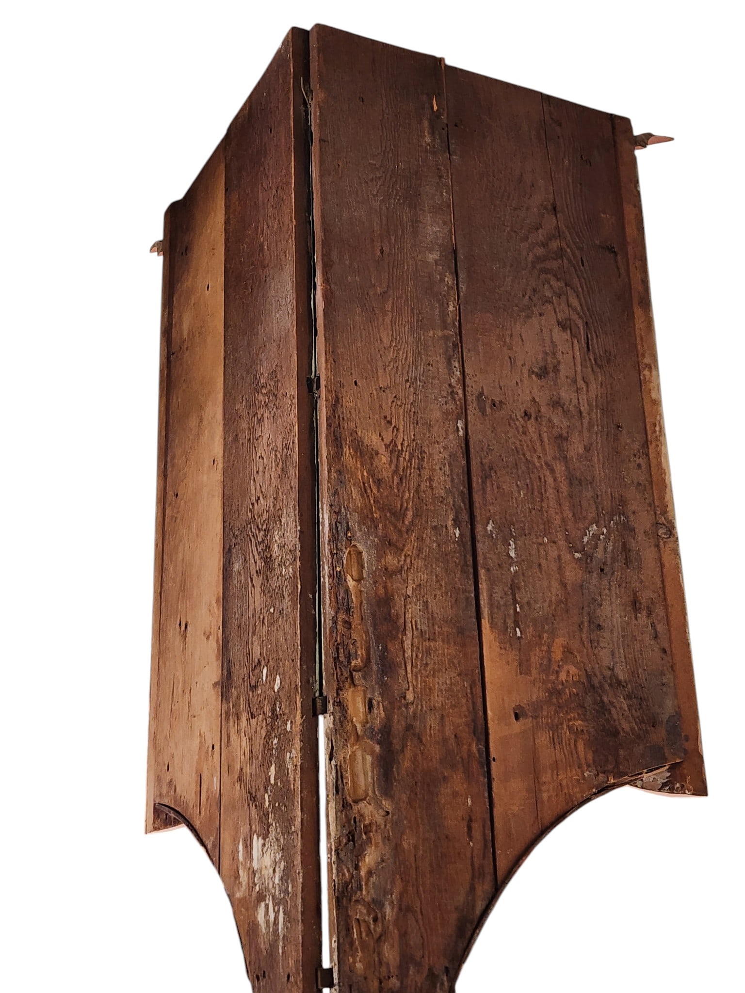 HANGING CORNER CUPBOARD - 5