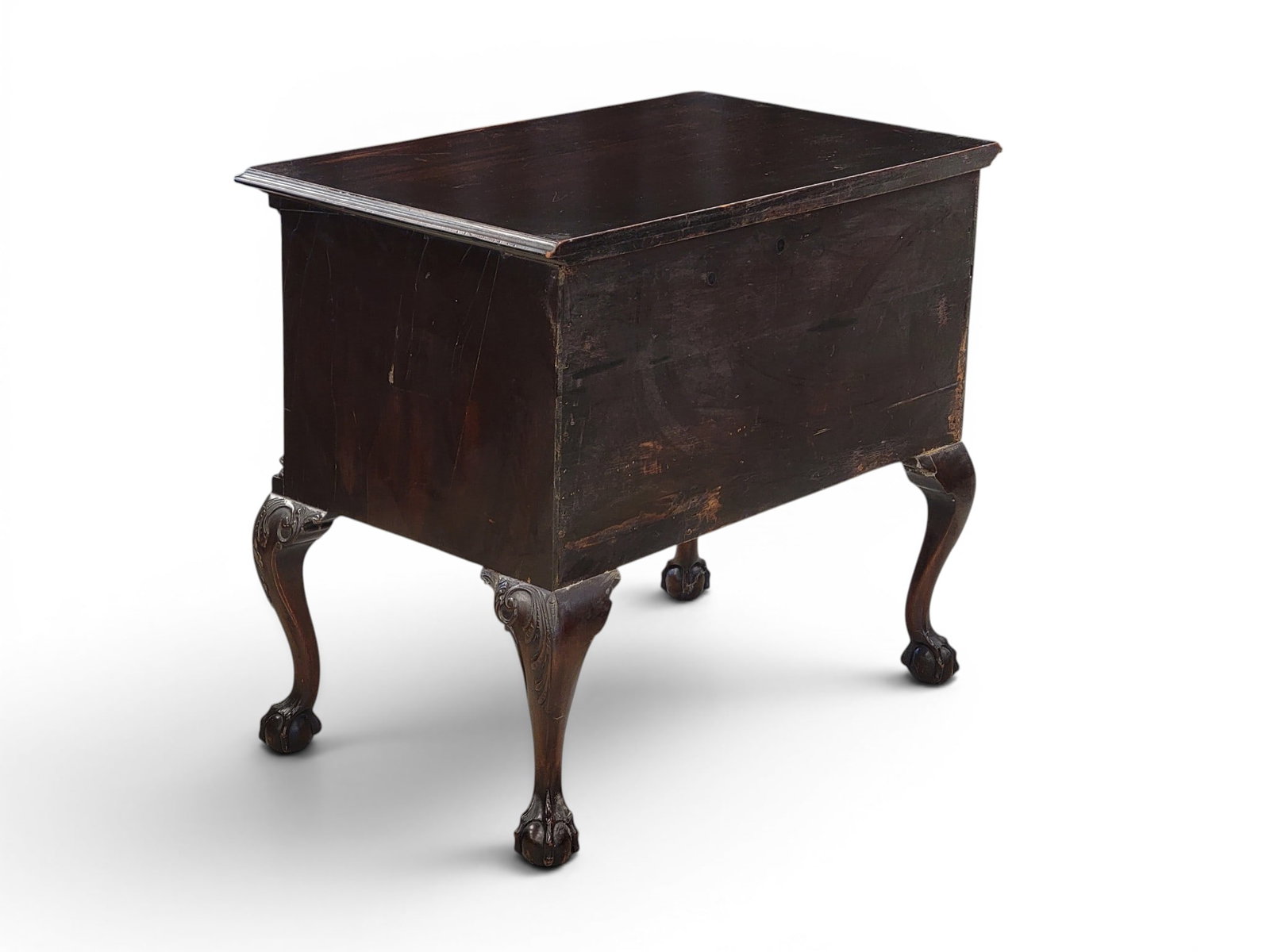 CHIPPENDALE-STYLE DRESSING TABLE - 6