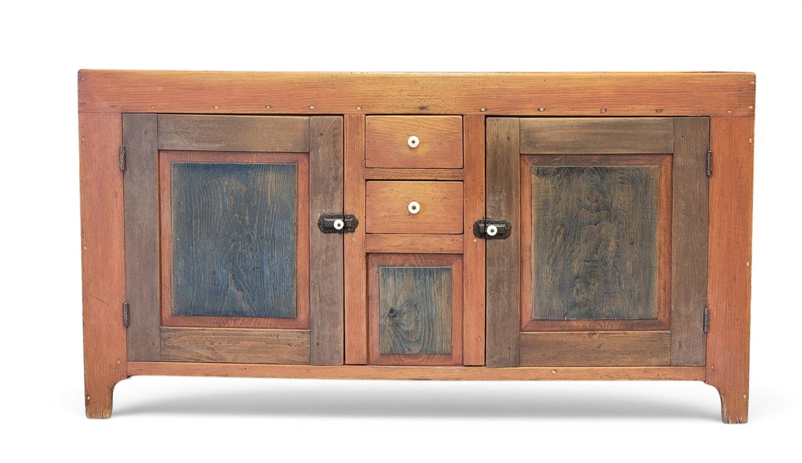 PAINTED DRY SINK (1 of 7)