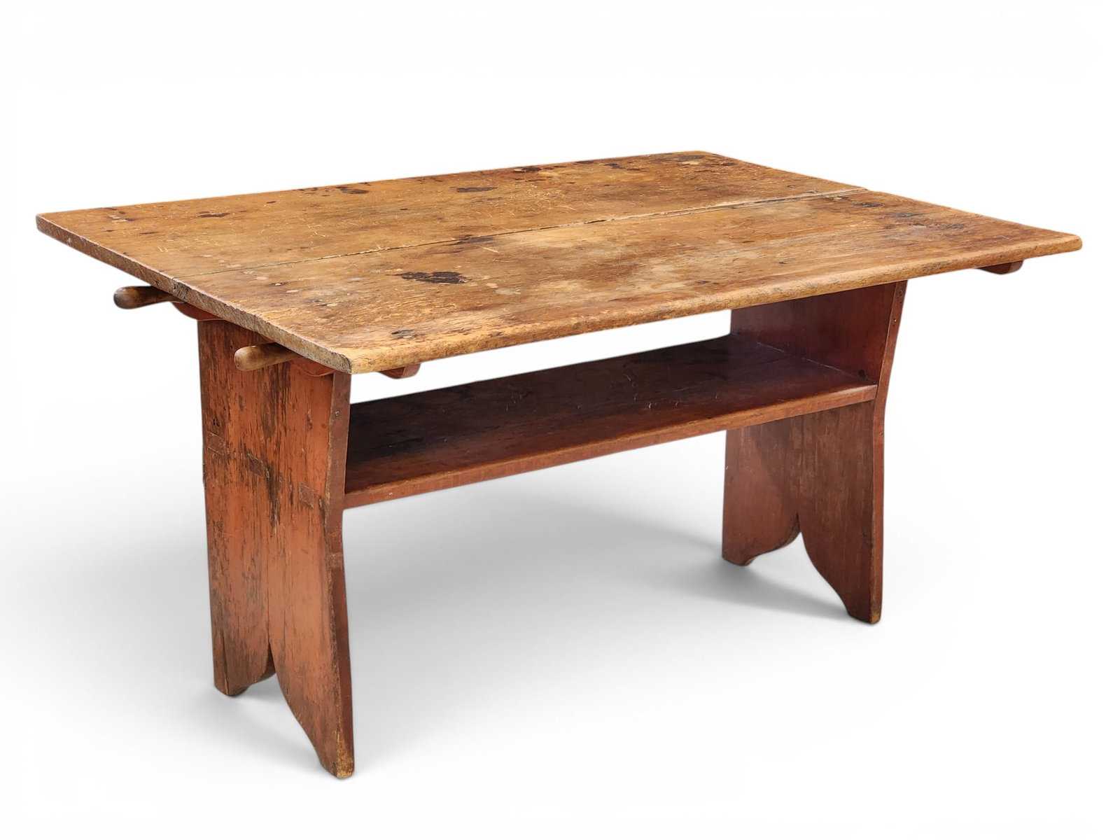 HUTCH TABLE - 2