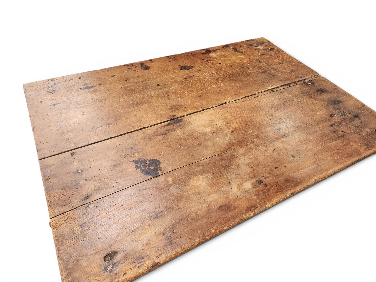 HUTCH TABLE - 3