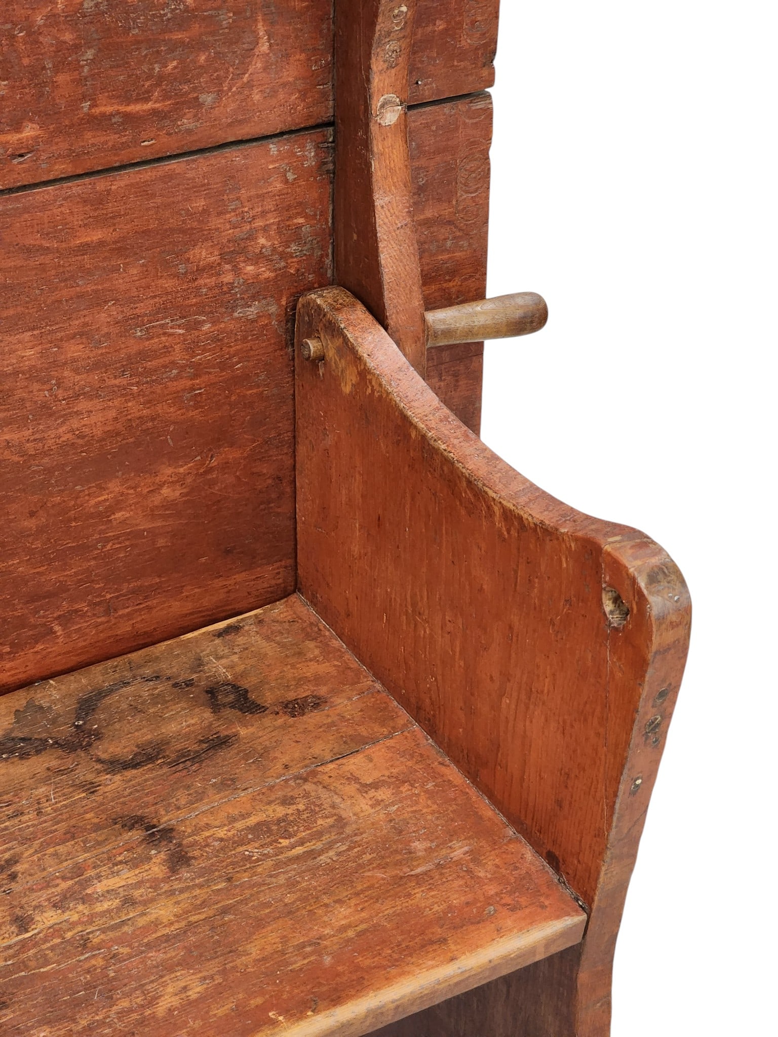 HUTCH TABLE - 5