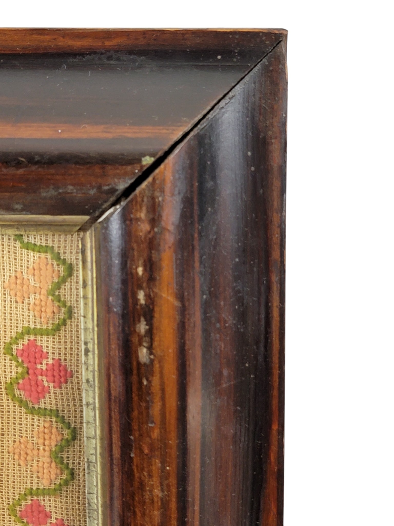 TWO NEEDLEWORK SAMPLERS - 3