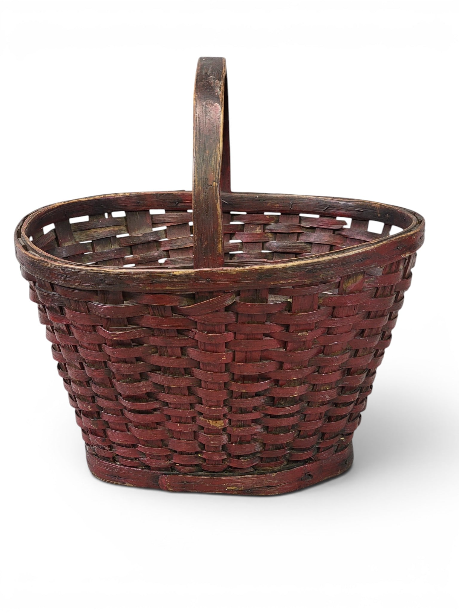 THREE BASKETS - 5