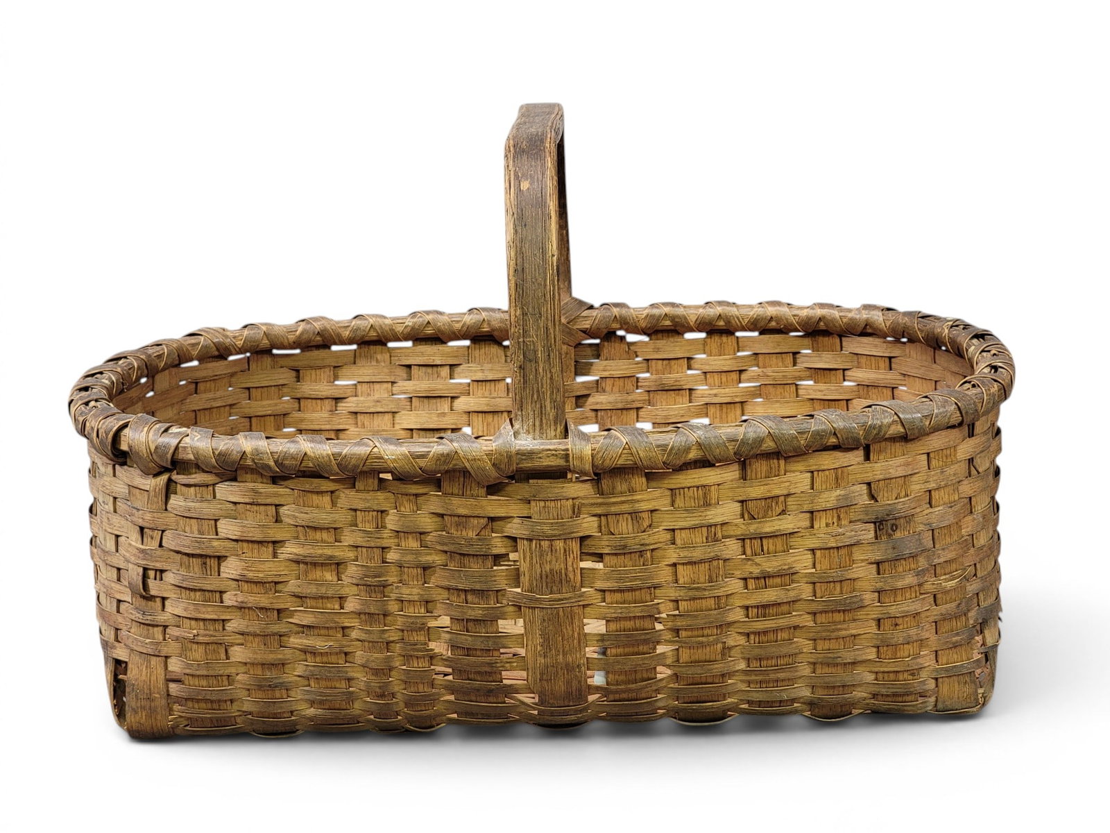 THREE BASKETS - 8
