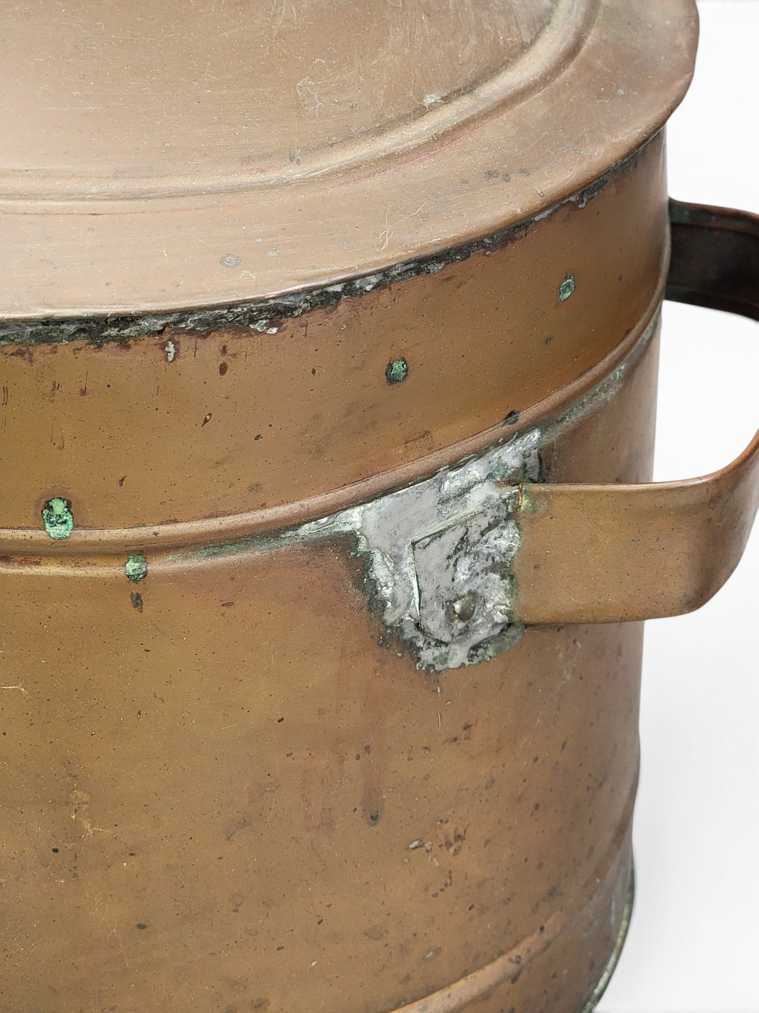 COPPER STILL - 3