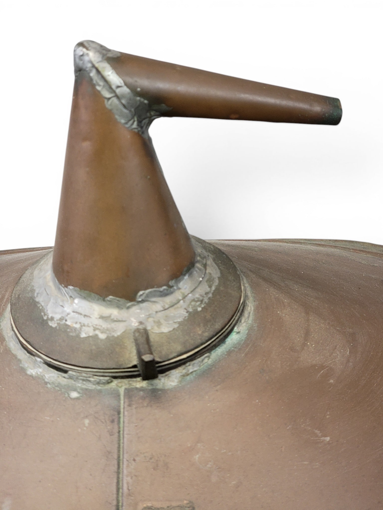 COPPER STILL - 4