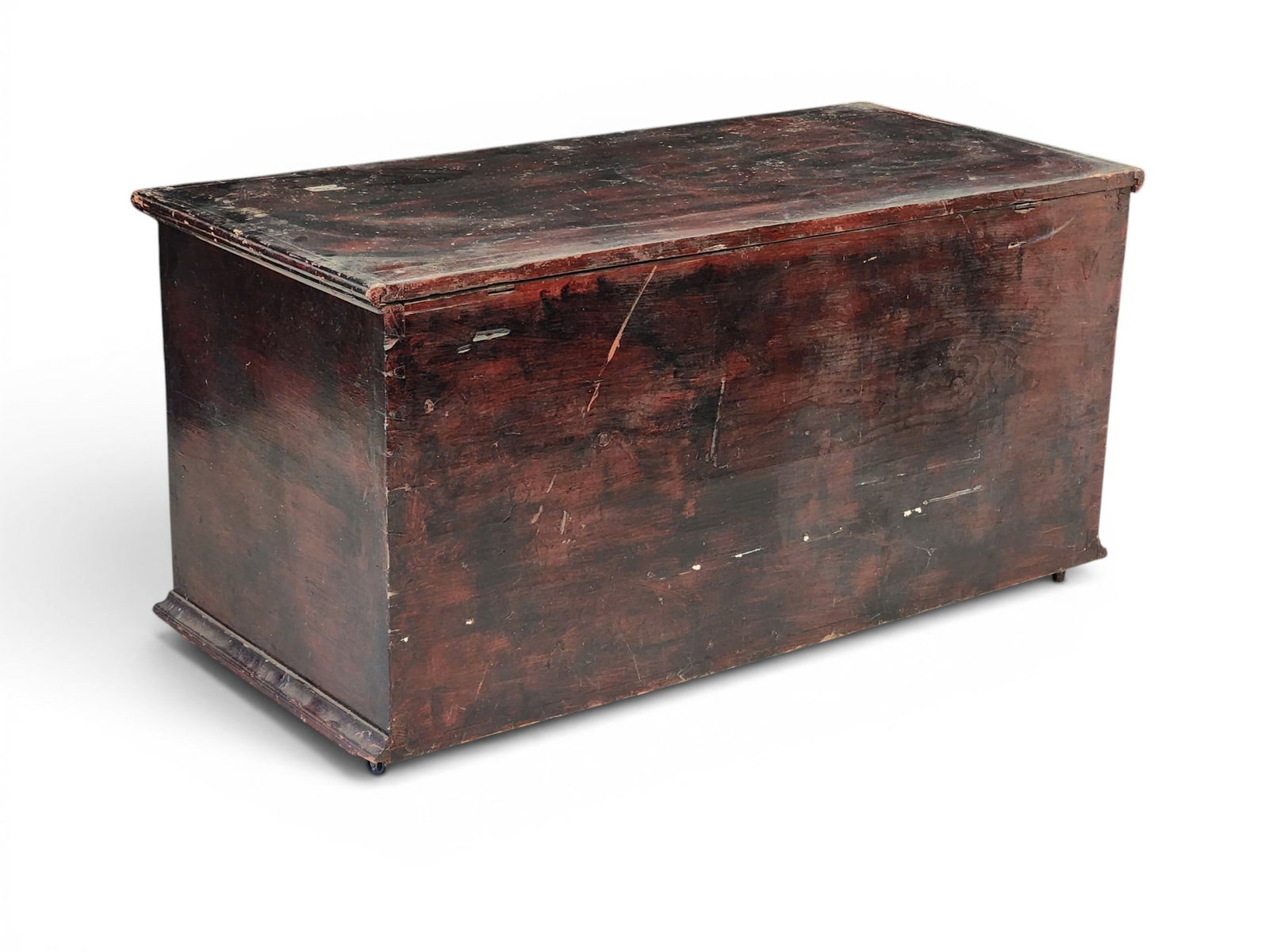 DECORATED PENNSYLVANIA BLANKET CHEST (1 of 6)