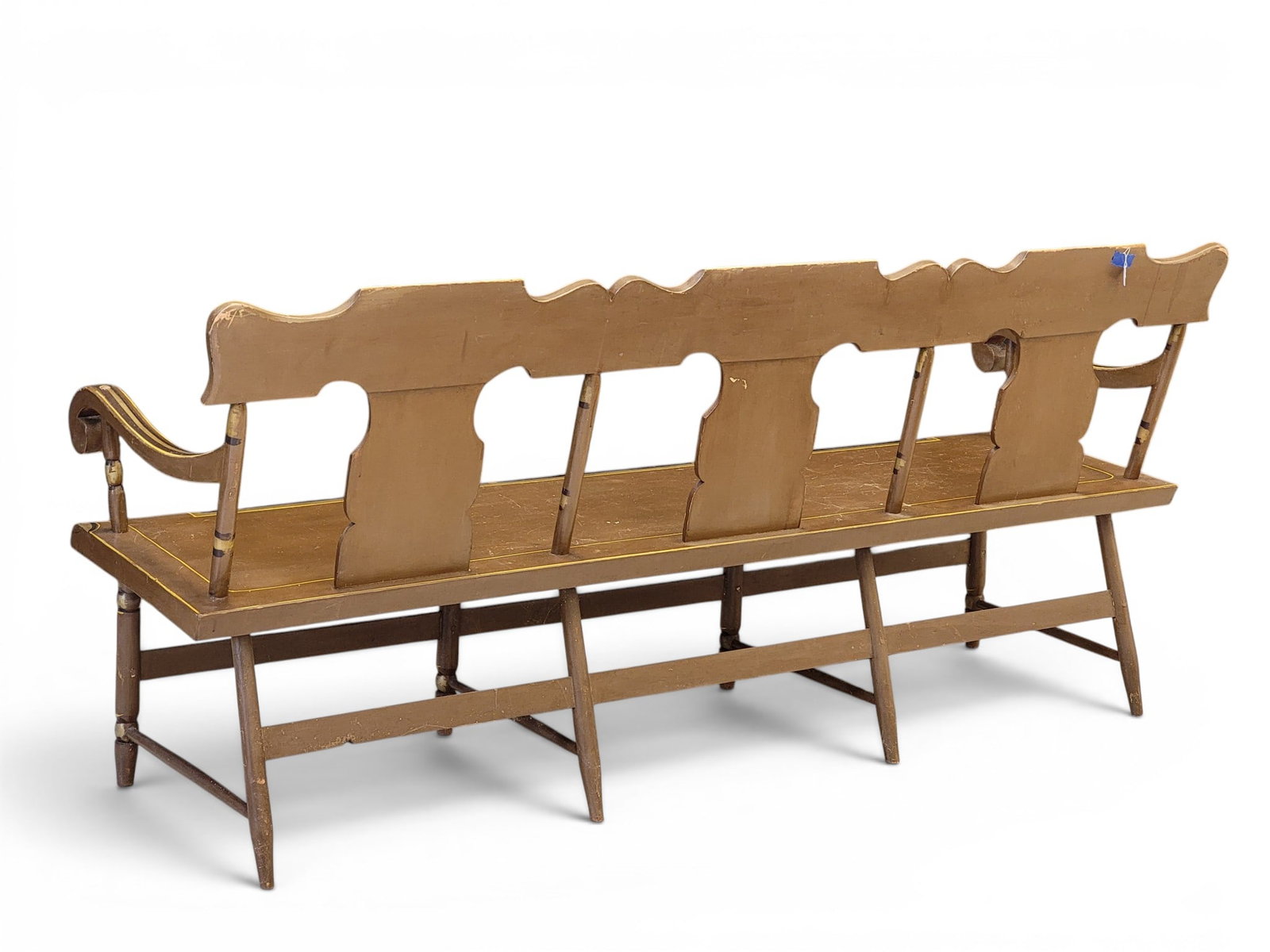DECORATED SETTEE - 5