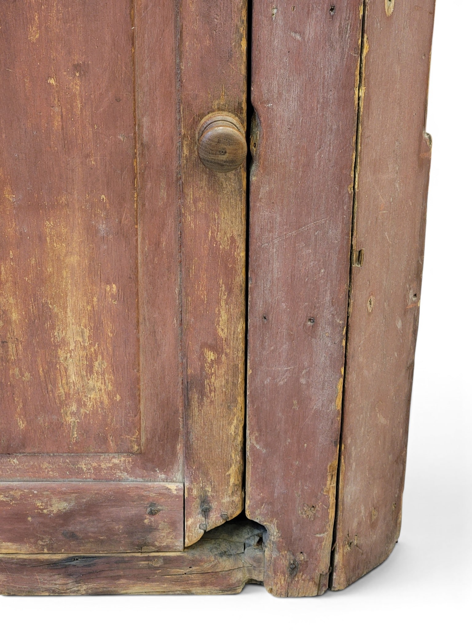 HANGING CORNER CUPBOARD (1 of 4)