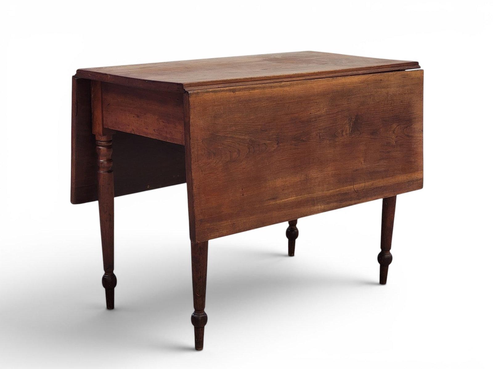 DROP-LEAF TABLE AND MIRROR - 3
