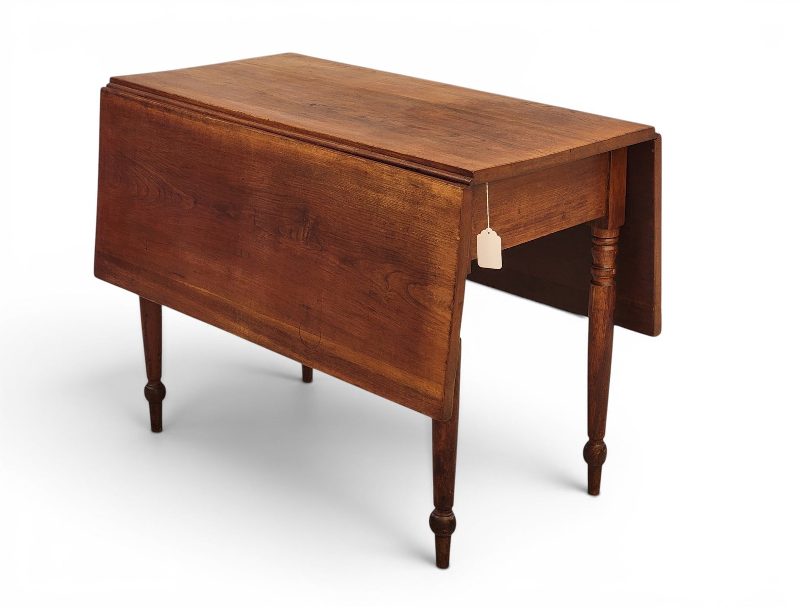 DROP-LEAF TABLE AND MIRROR - 5
