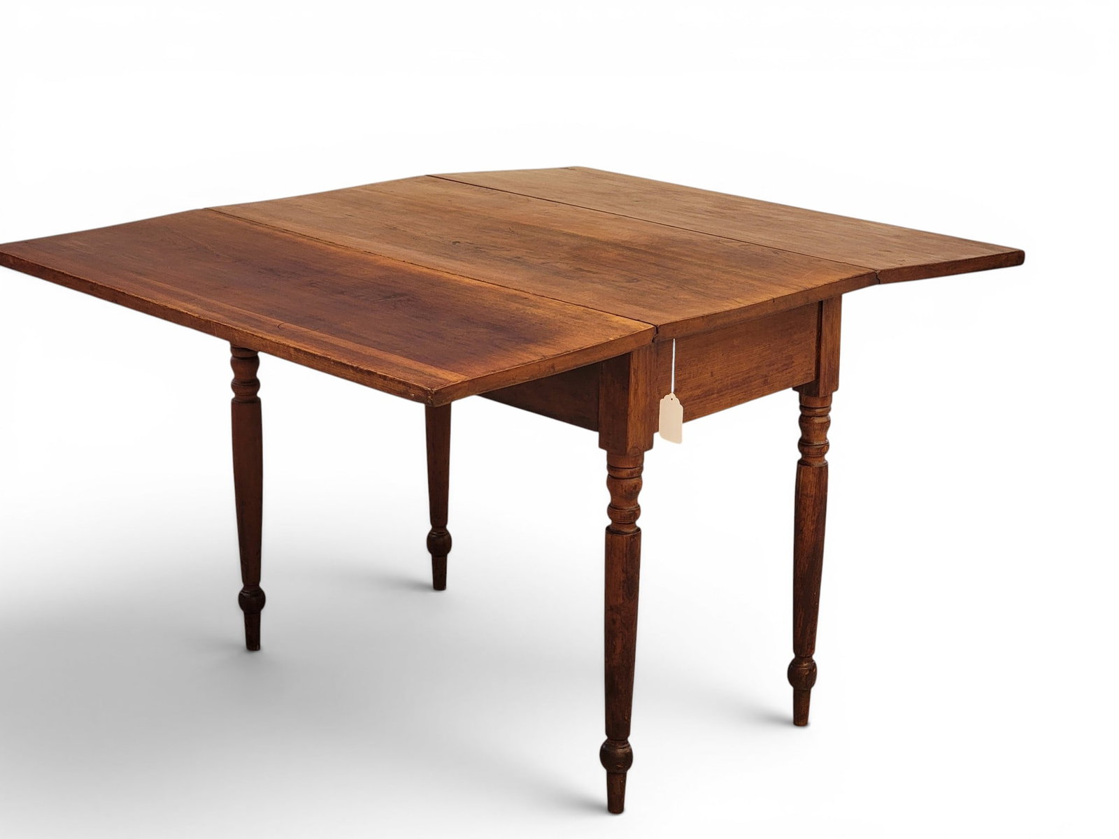 DROP-LEAF TABLE AND MIRROR - 6