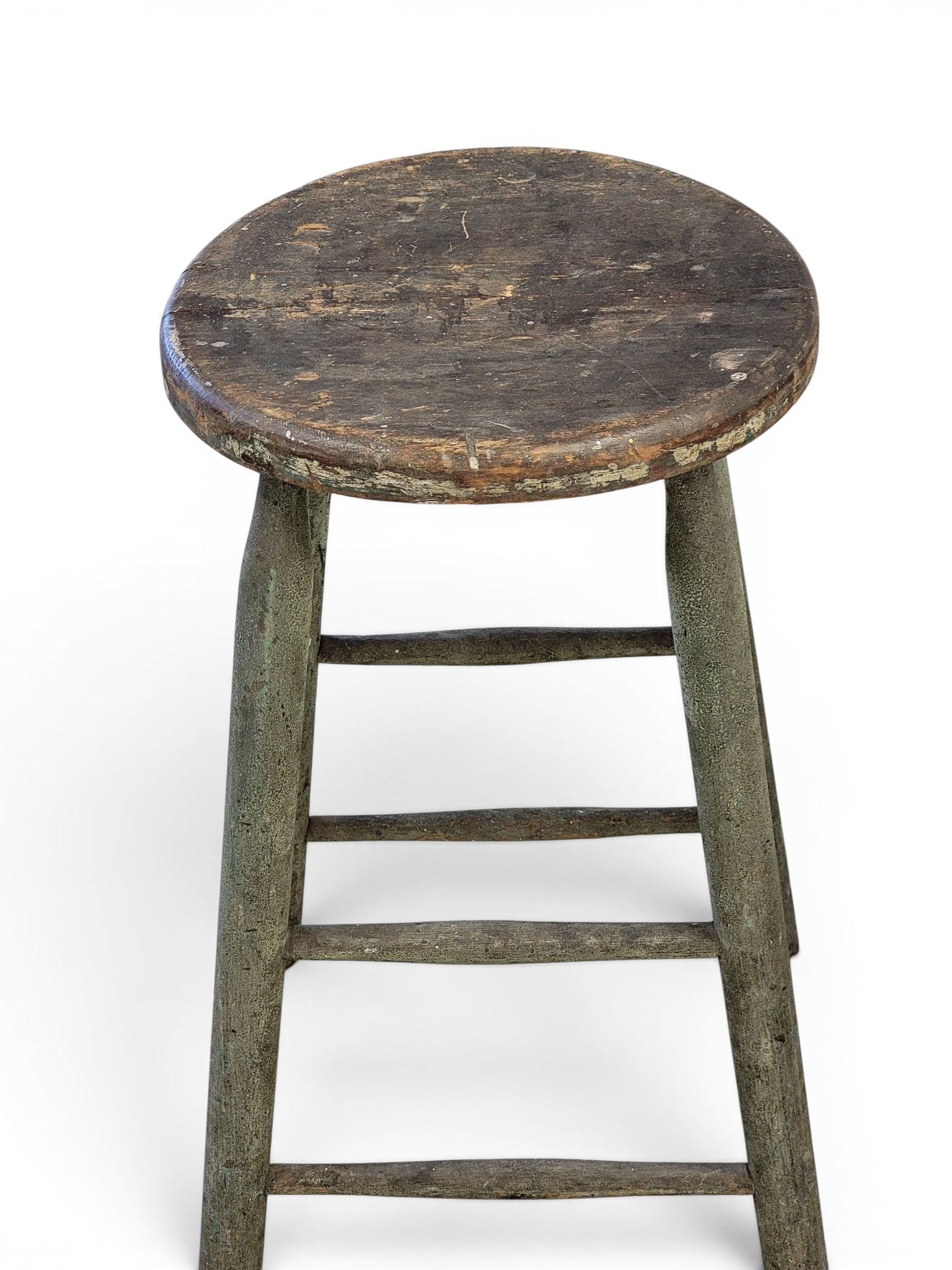 TABLE AND STOOL (1 of 3)