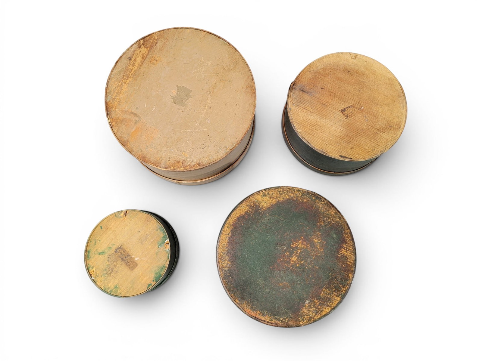 FOUR PANTRY BOXES - 3