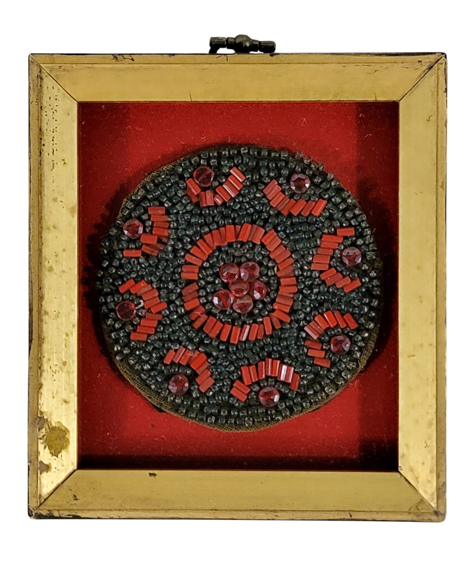 THREE TEXTILE ITEMS - 2