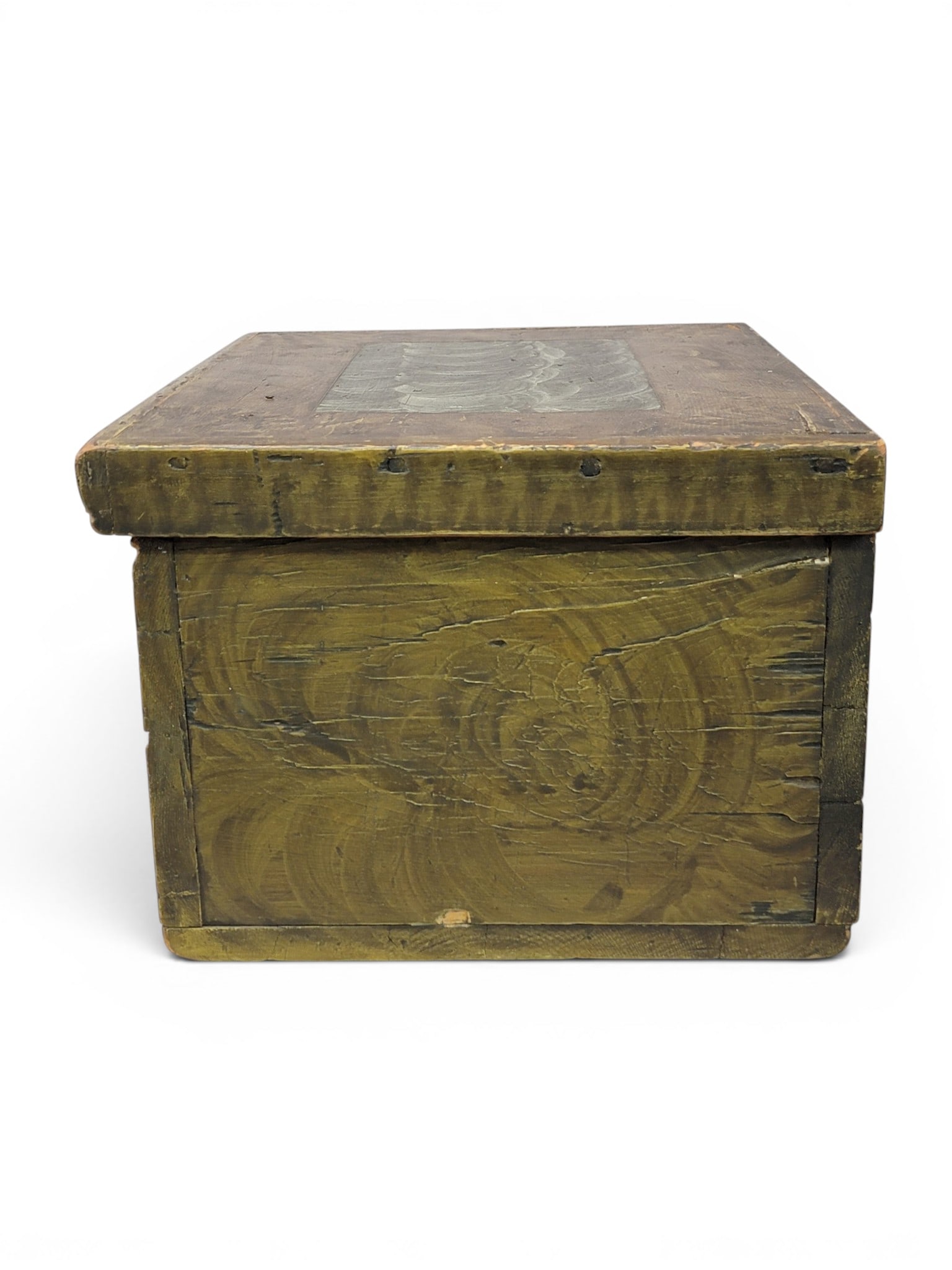 DECORATED BOX - 3