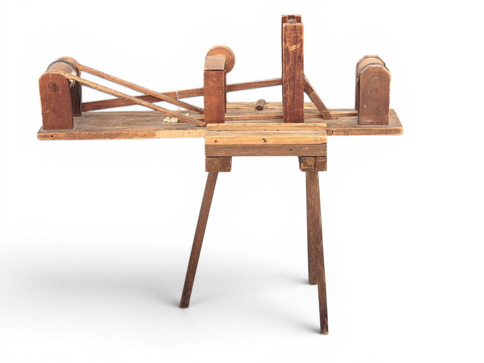 TAPE LOOM (1 of 4)