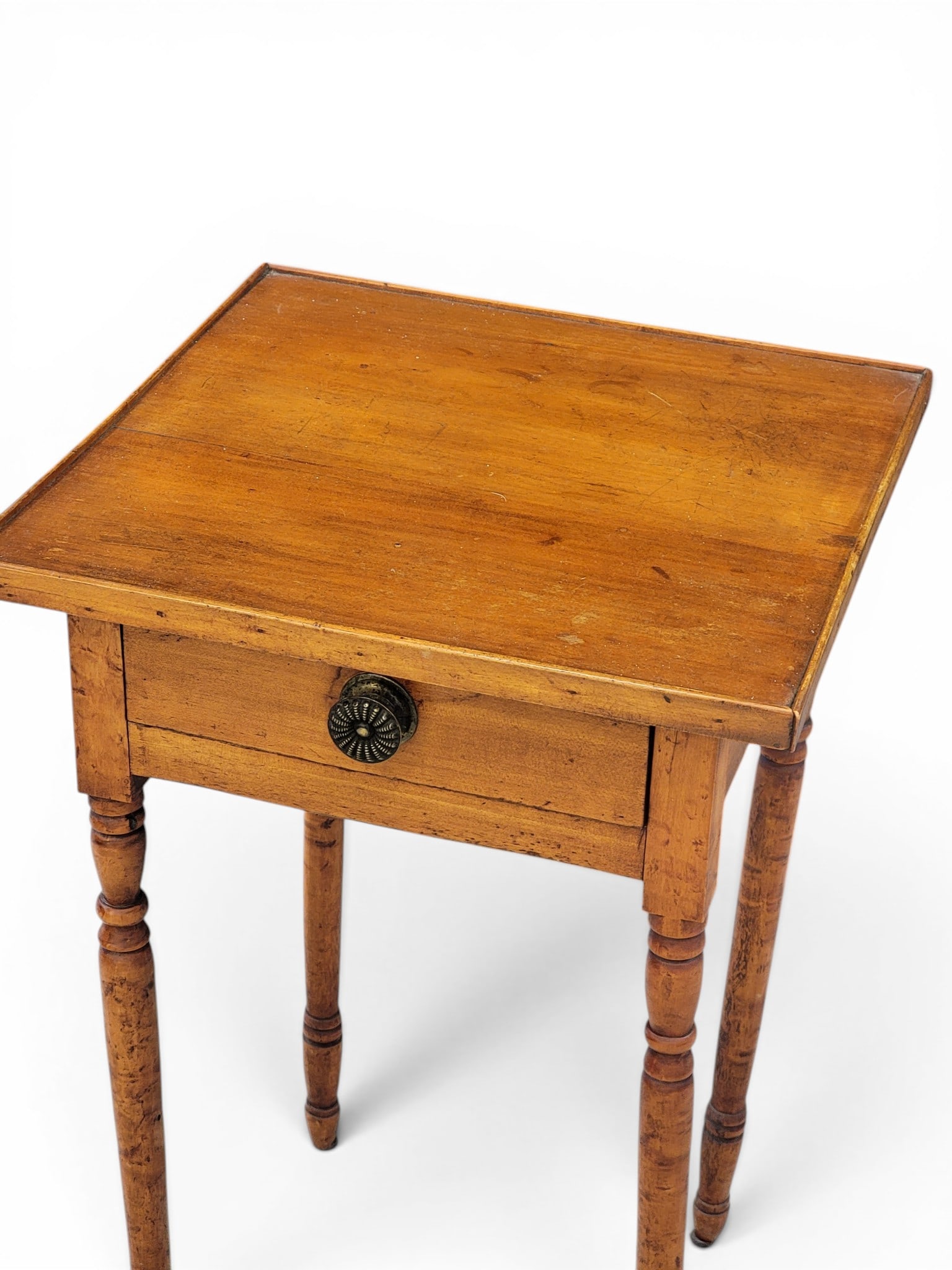 SHERATON ONE-DRAWER STAND (1 of 3)