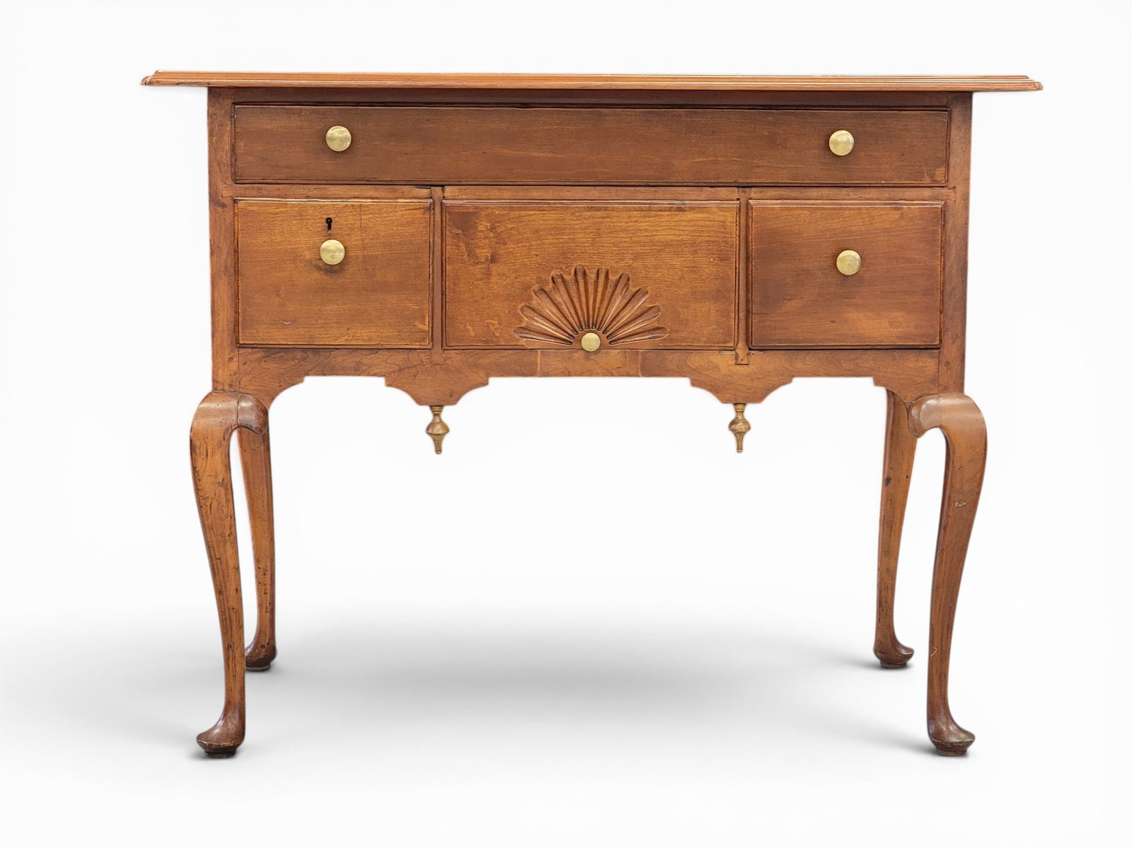 QUEEN ANNE DRESSING TABLE (1 of 5)