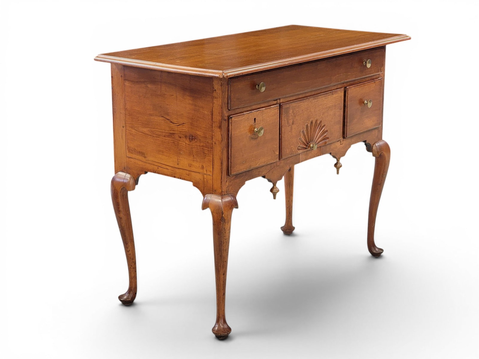 QUEEN ANNE DRESSING TABLE (1 of 4)