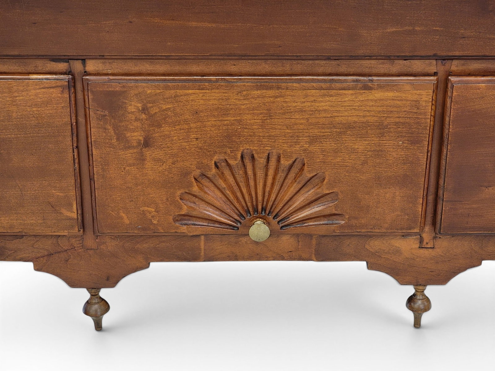 QUEEN ANNE DRESSING TABLE - 4