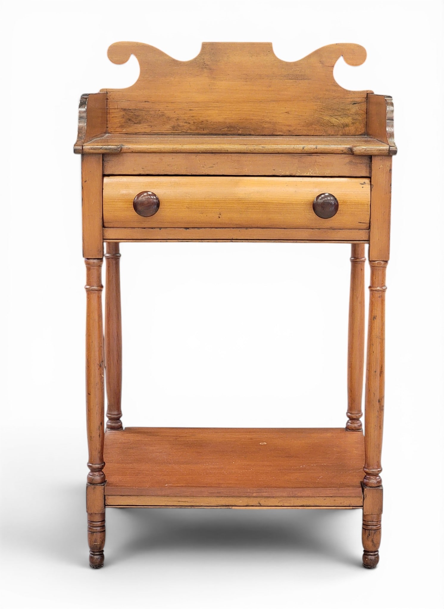 ONE-DRAWER WASHSTAND (1 of 4)