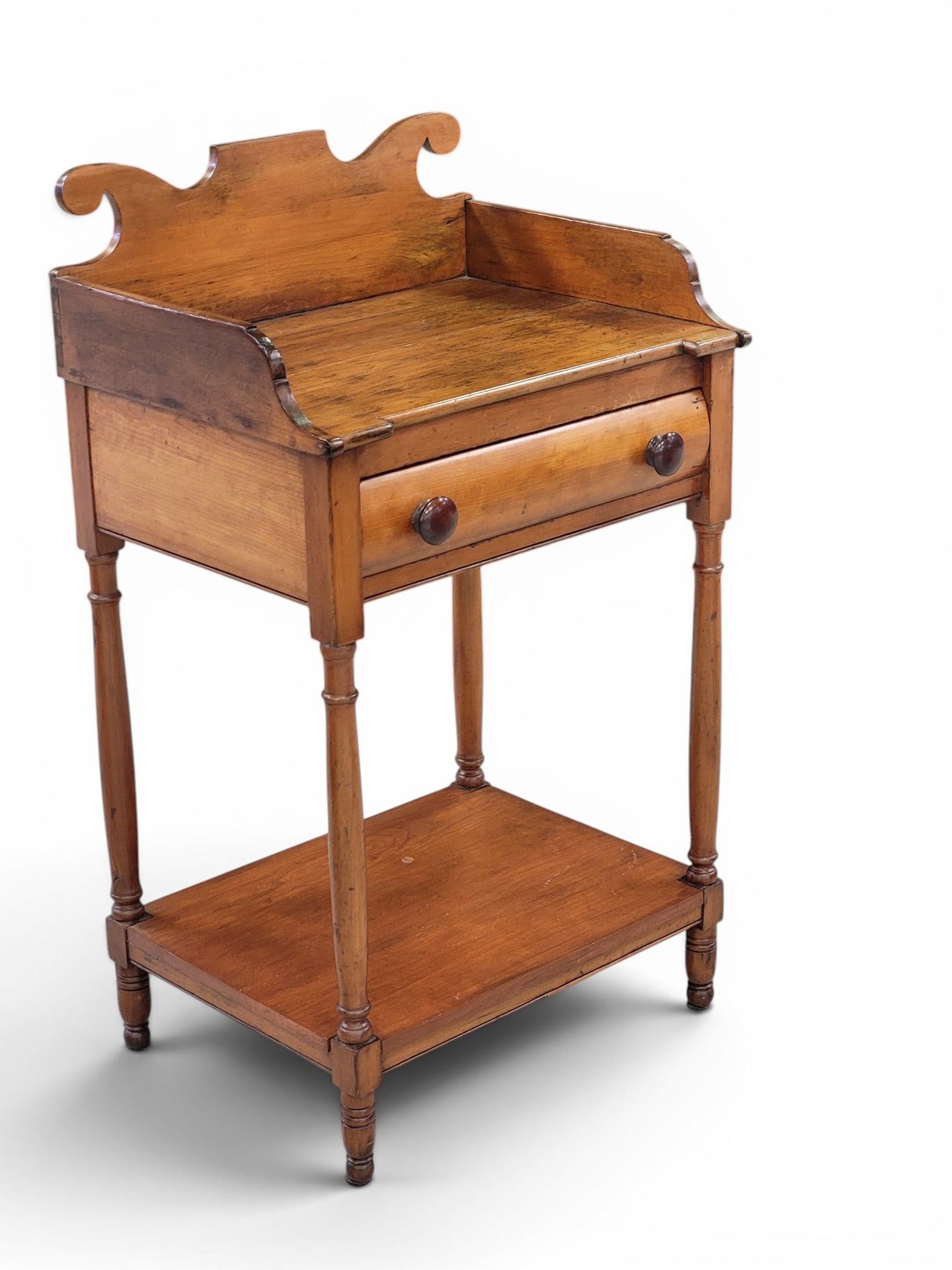 ONE-DRAWER WASHSTAND (1 of 3)