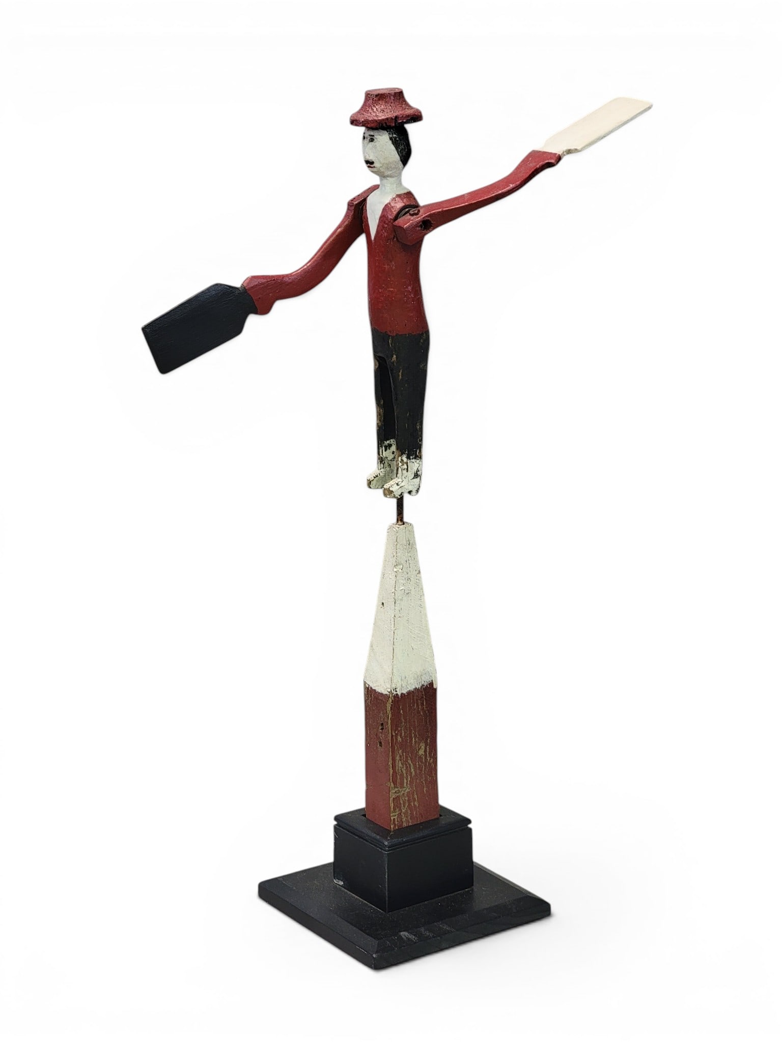 FOLKSY WHIRLIGIG (1 of 3)