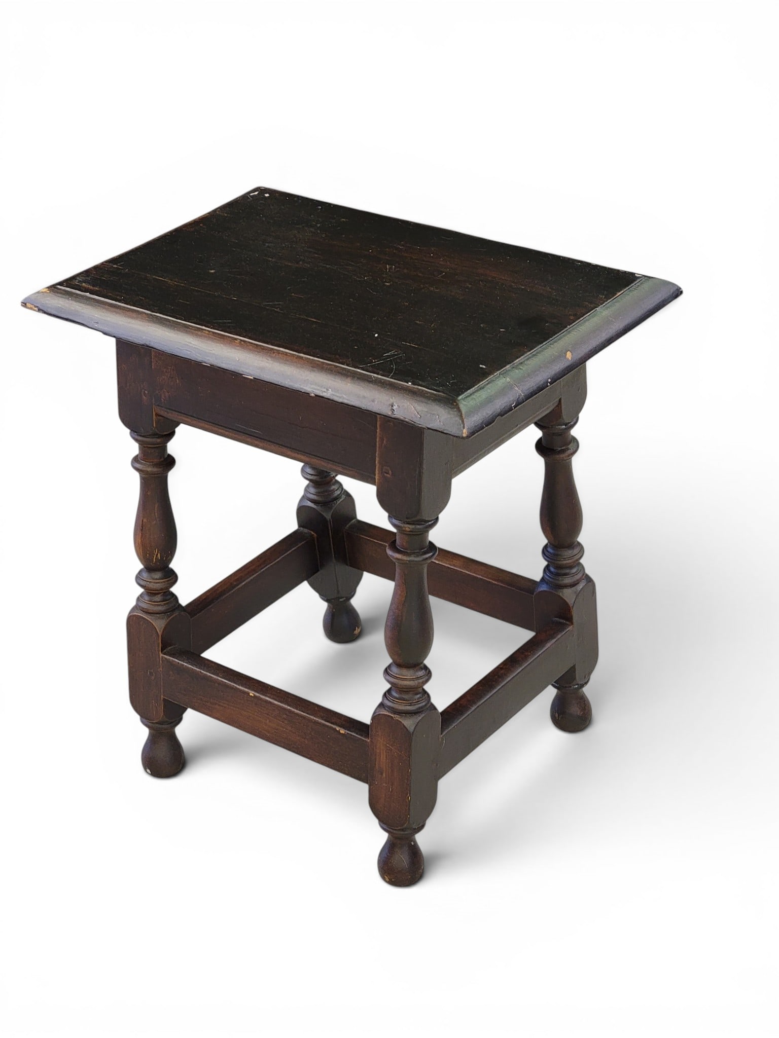 WALLACE NUTTING JOINT STOOL (1 of 5)