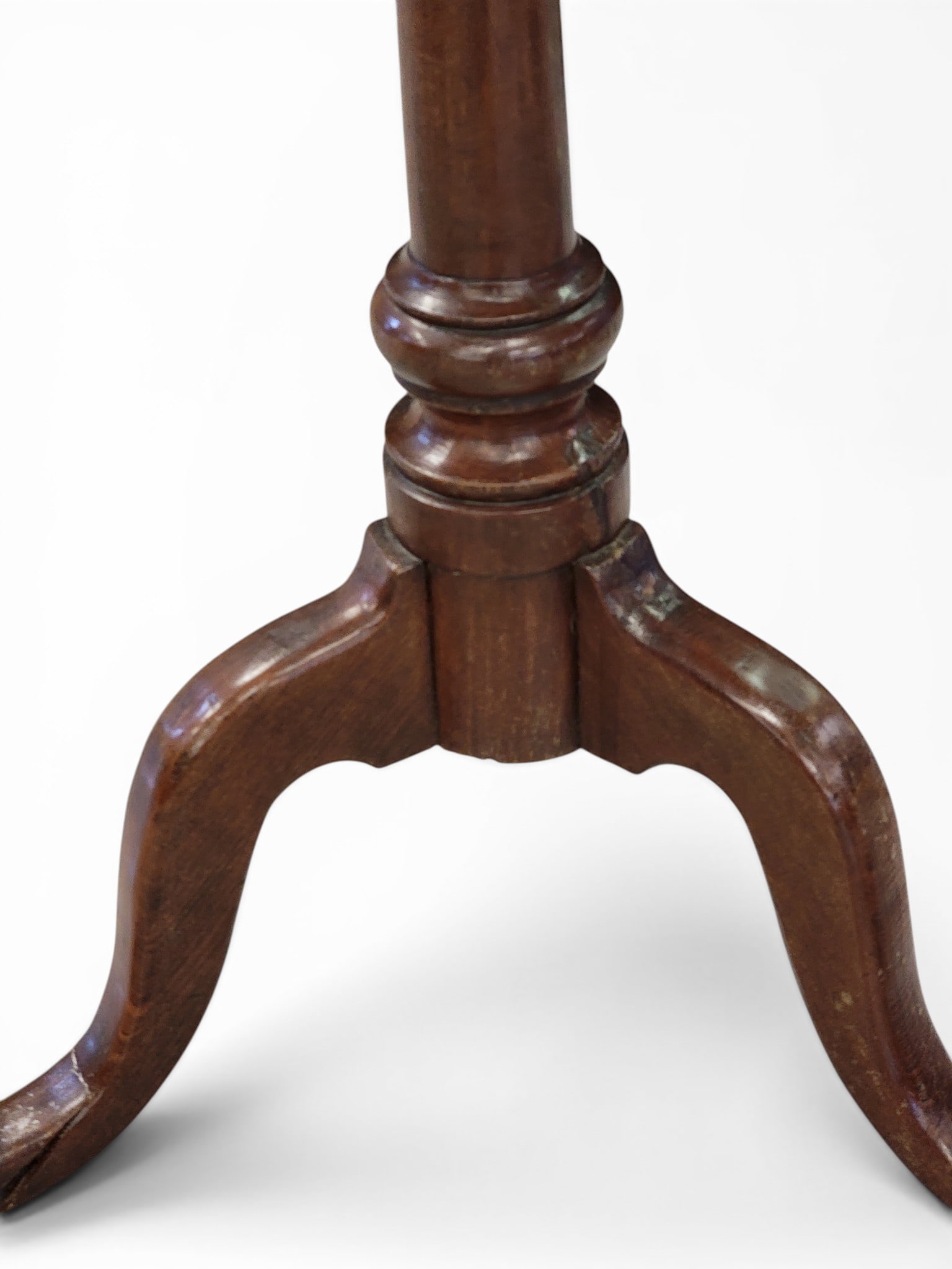 TWO CANDLESTANDS - 2