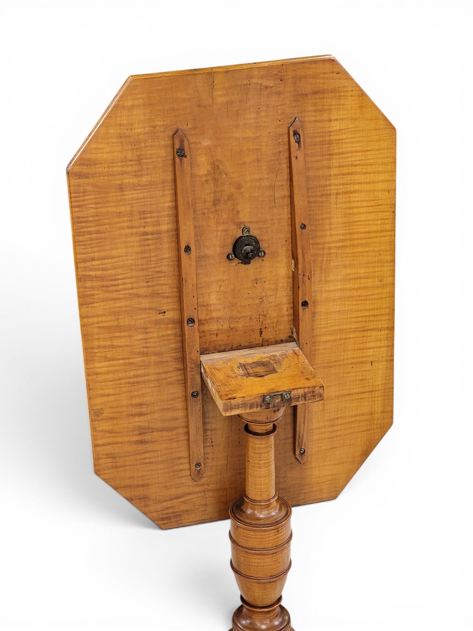 TWO CANDLESTANDS - 6