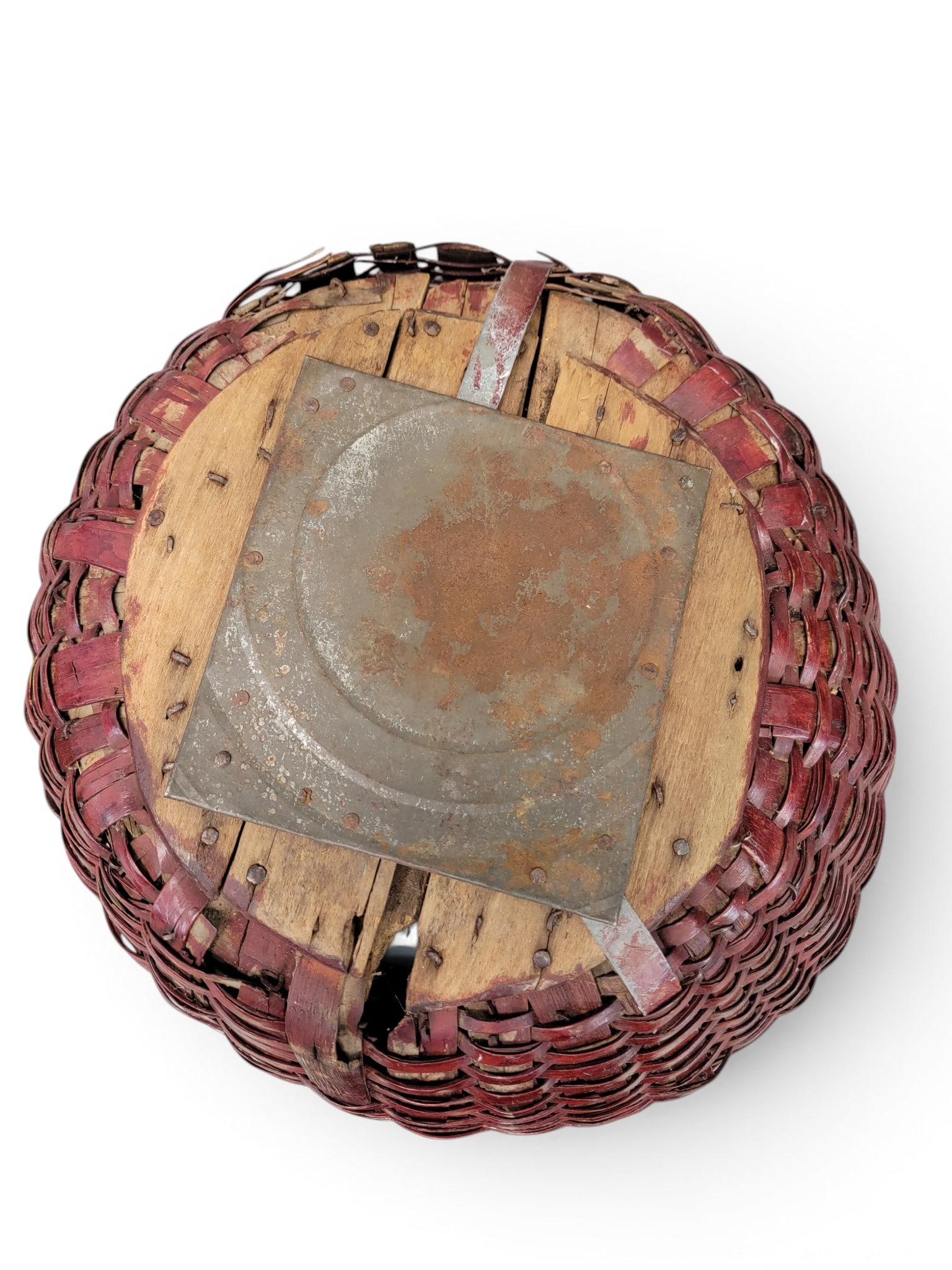 TWO BASKETS - 4