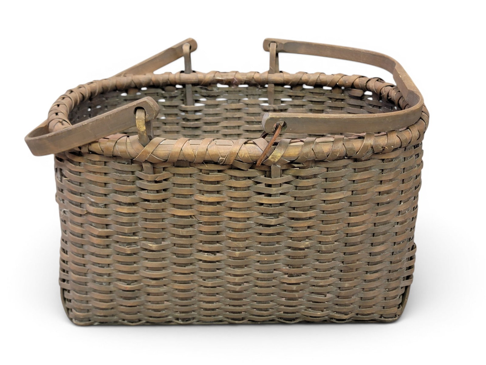 TWO BASKETS - 8