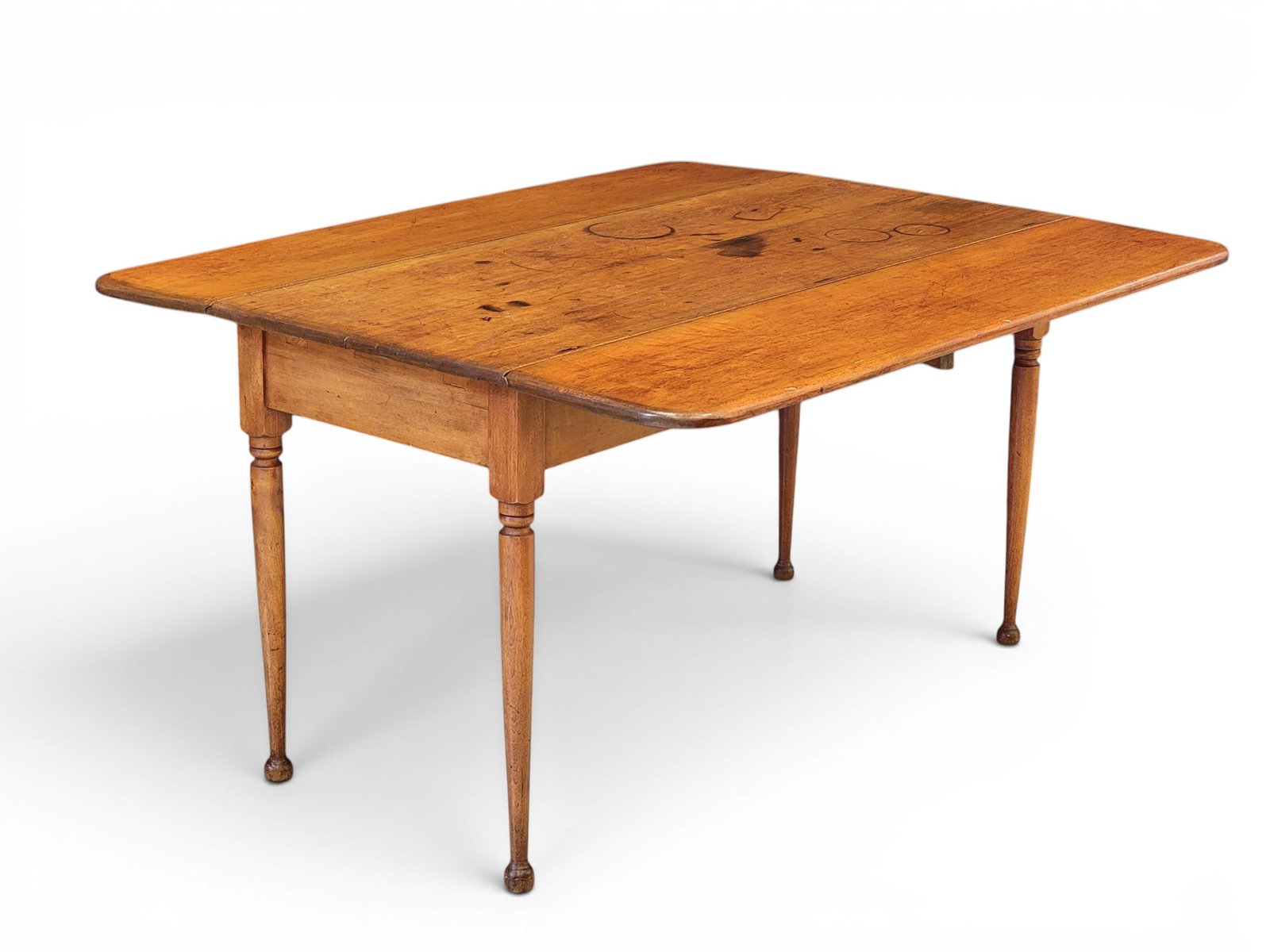 SHERATON DROP-LEAF TABLE - 3