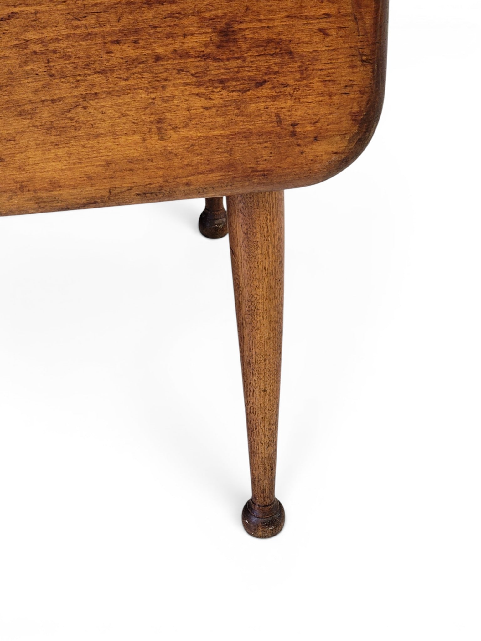 SHERATON DROP-LEAF TABLE - 4