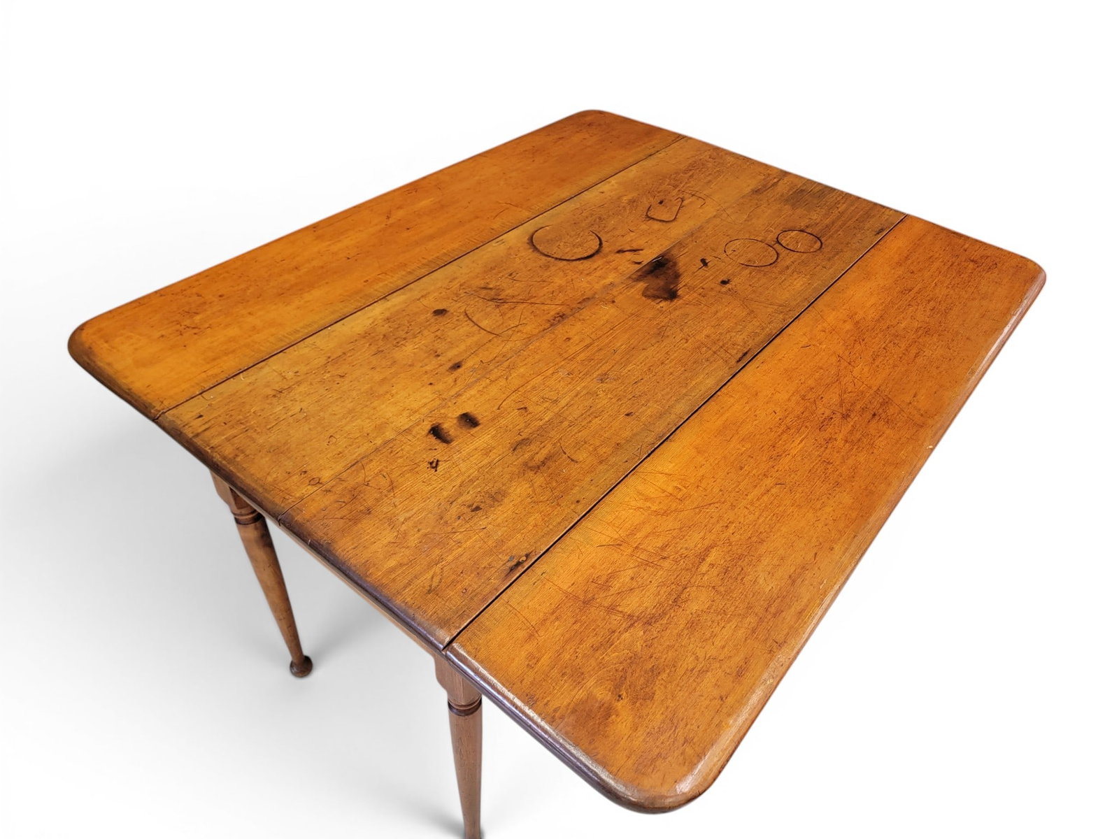 SHERATON DROP-LEAF TABLE - 5