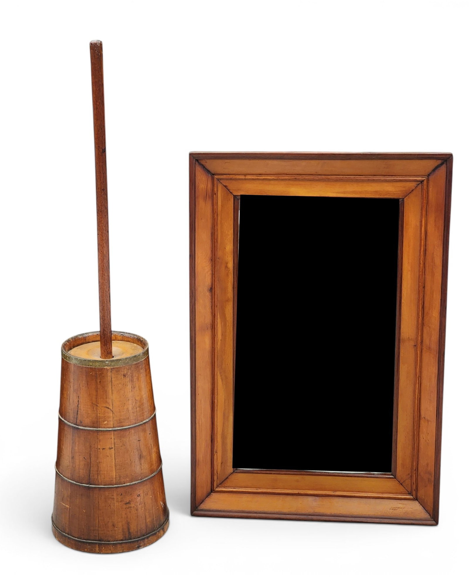 CHURN AND MIRROR (1 of 2)