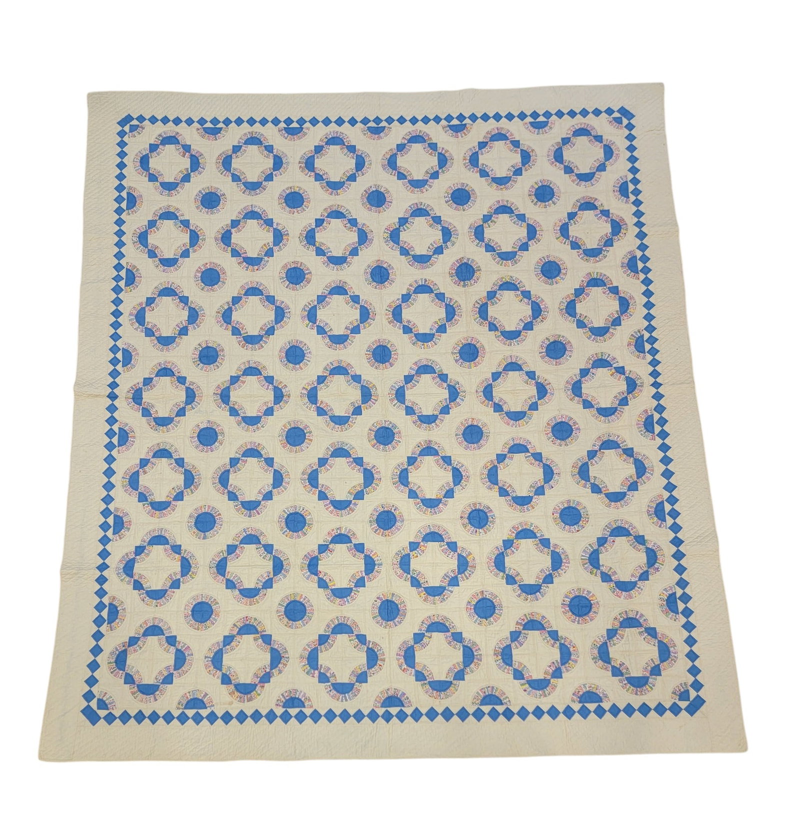 "RATTLESNAKE" QUILT (1 of 10)