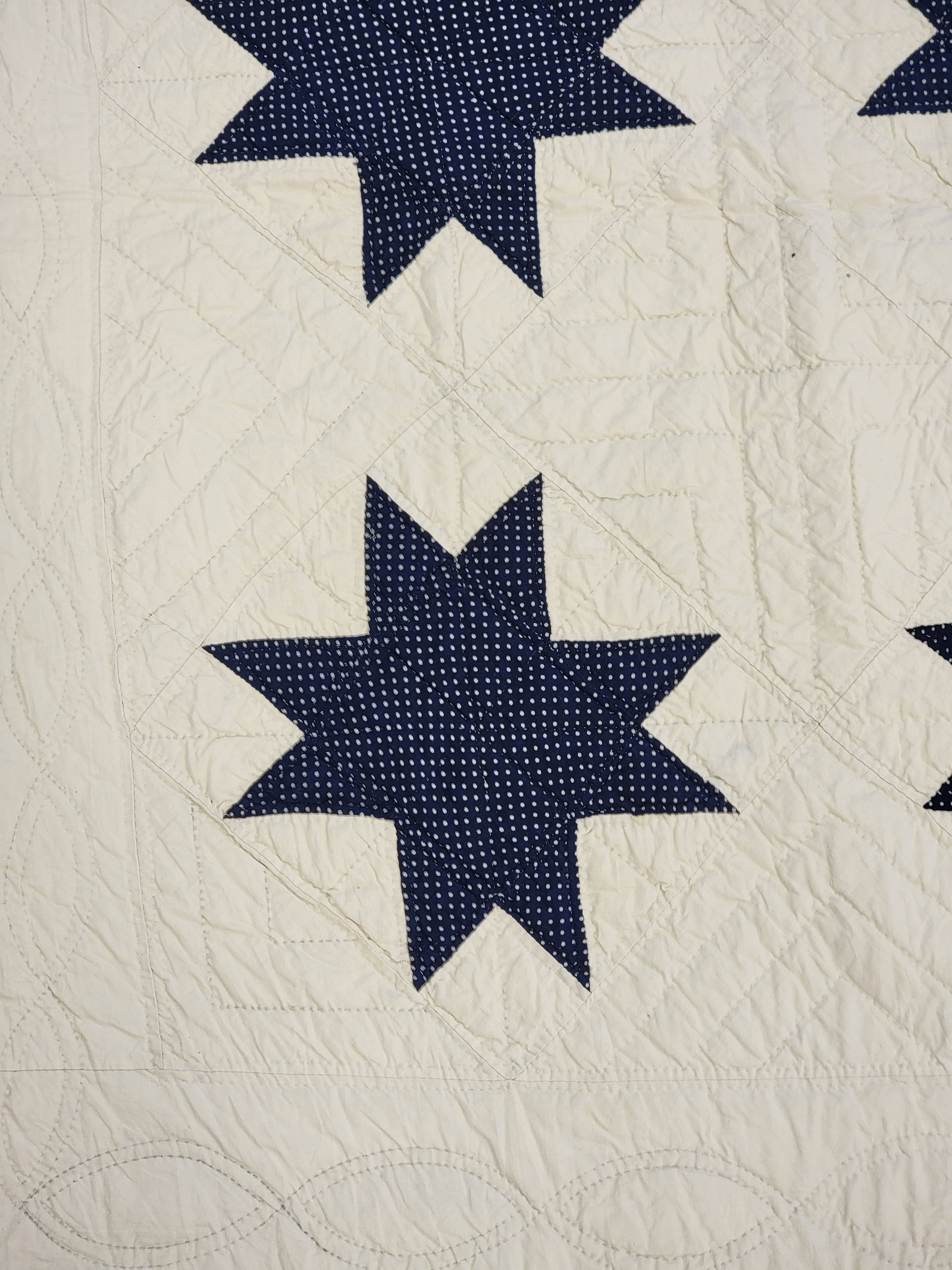"VARIABLE STAR" QUILT (1 of 4)