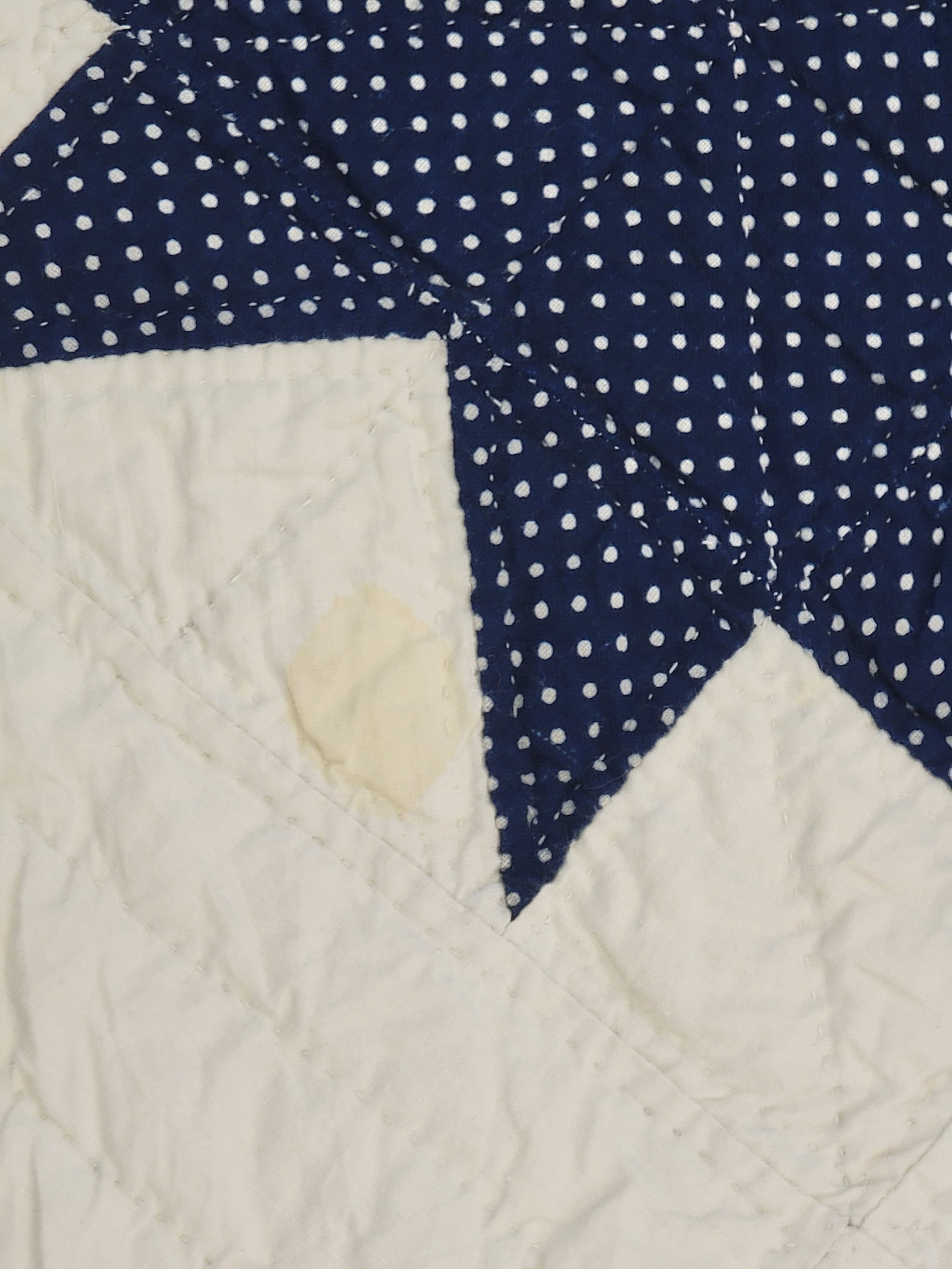 "VARIABLE STAR" QUILT - 3